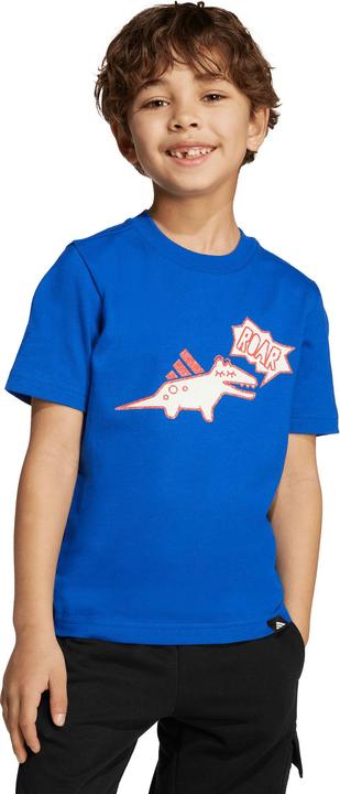 Actual product image adidas Kids Adiraptor Graphic (116)
