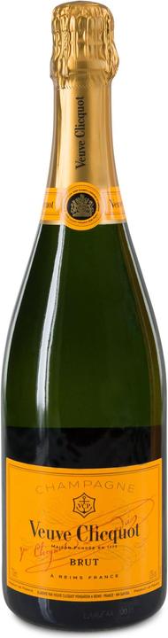 Veuve Clicquot Brut Carte Jaune (1 x 37.5 cl)