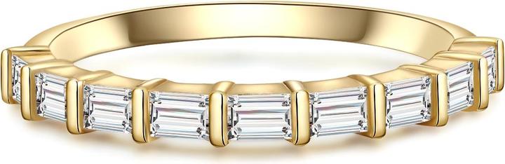 Image du produit Glanzstücke München Femme argent sterling zirconium or jaune - 29876 (60, Argent 925)