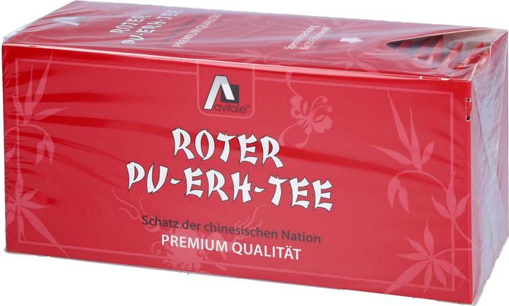 Produktbild Herboristeria Pu Erh Tea (20 g)
