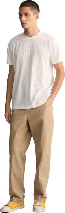 Image du produit GANT Reg Tonal Shield T-Shirt (XL)