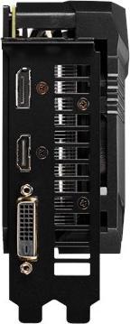 Produktbild ASUS GeForce TUF 3 GTX 1660 O6G GAMING (6 GB)