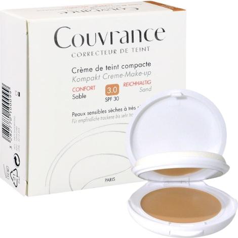 Produktbild Avène Couvrance Kompakt Make-up Sand 03 (Sand 03)