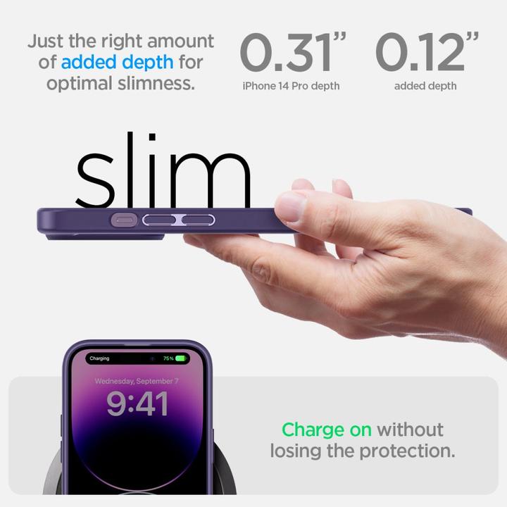 Image du produit Spigen Ultra Hybrid (Apple iPhone 14 Pro)