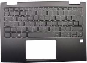 Image du produit Lenovo Upper Case C 81CT IG BL W/KB
