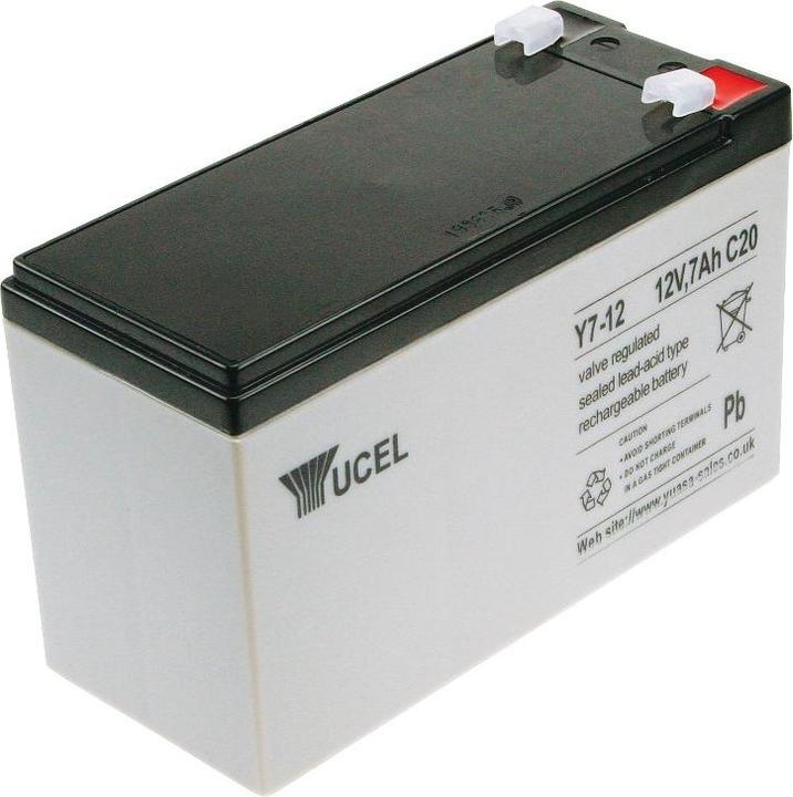 Immagine prodotto Yuasa Batteria al piombo con regolazione a valvola