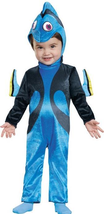 Immagine prodotto Morris Costumes Finding Dory - Alla ricerca di Dory: Dory (80)