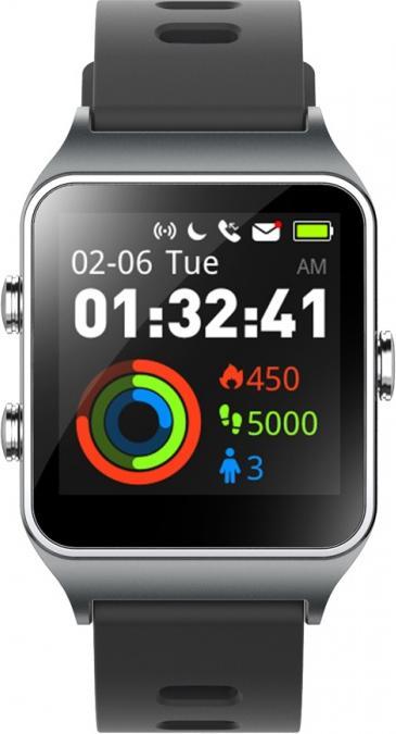 Produktbild UMAX U-Band P1 PRO Silver (37 mm)