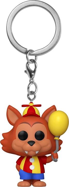 Actual product image Funko POP Keychain FNAF Balloon Foxy