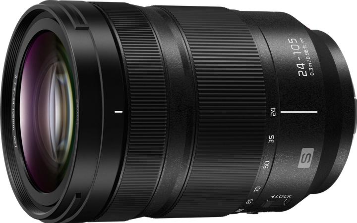 Immagine prodotto Panasonic Lumix S 24-105mm f/4 Makro O.I.S. (Leica L, Full-frame)