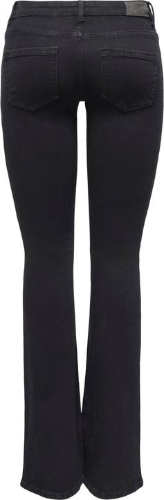 Actual product image Only Onlblush Lw Flared Dnm Rea1099 Noos (32)