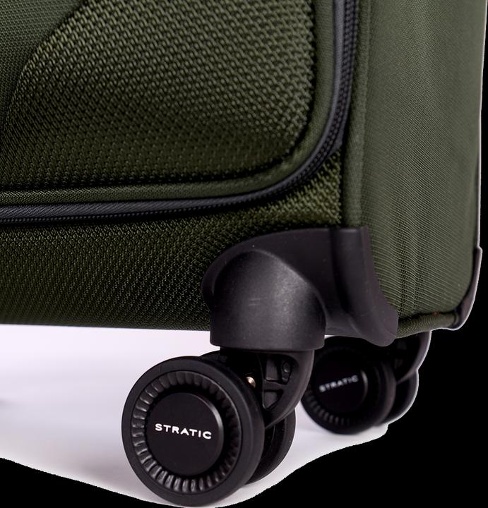 Actual product image Stratic Mix suitcase (36 l, Hand luggage (up to 50 litres))