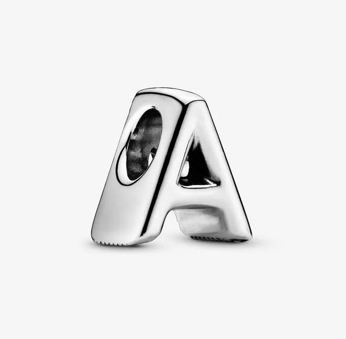 Produktbild Pandora Letter A (Silber)
