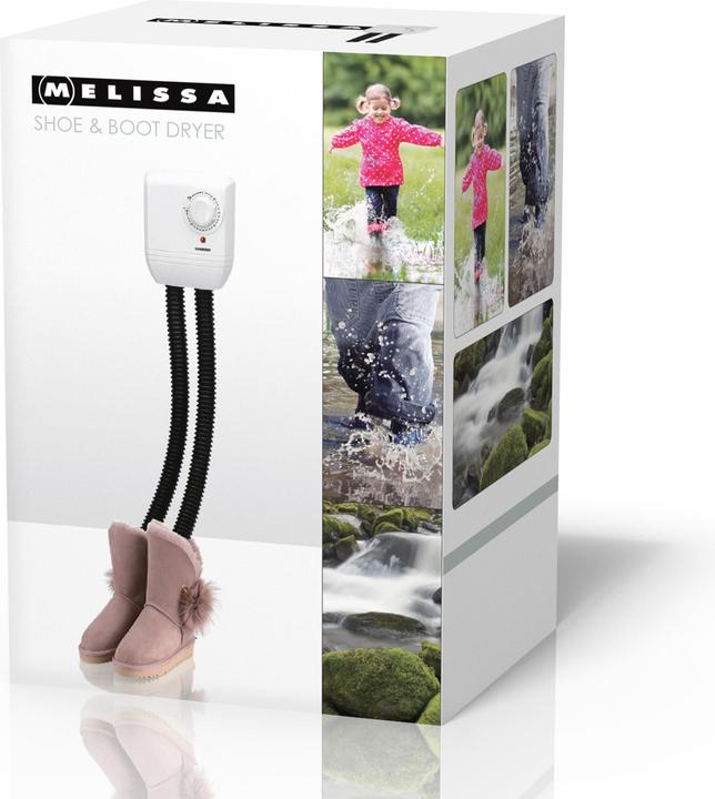 Immagine prodotto Melissa Asciugascarpe (1 x)