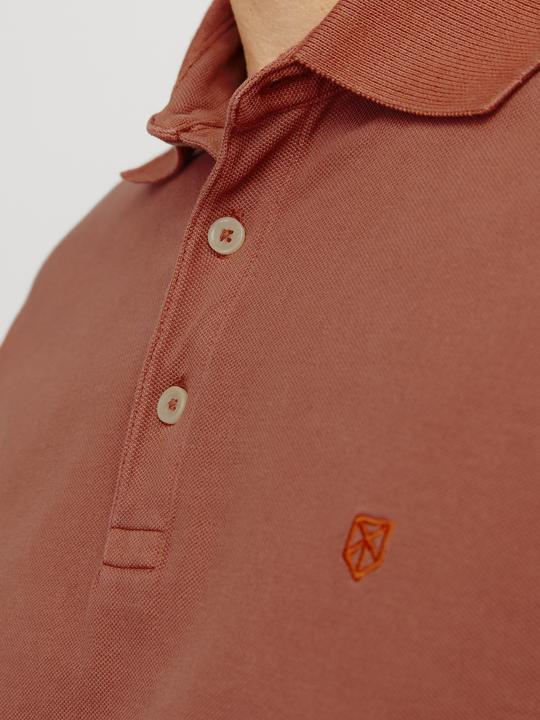 Image du produit Jack & Jones Jprbluwilliam Wash Ss Polo Sn (XS)