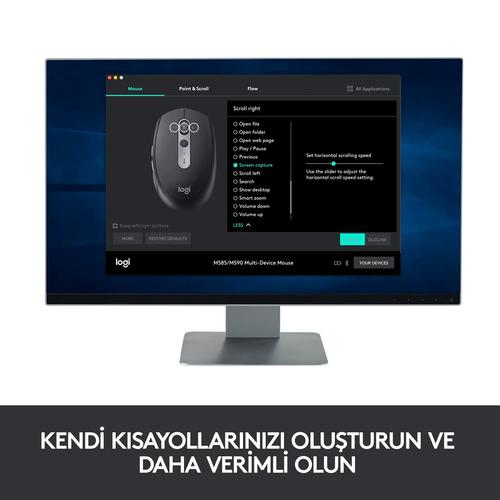 Image du produit Logitech M590 Multi-Device Silent (Sans fil)