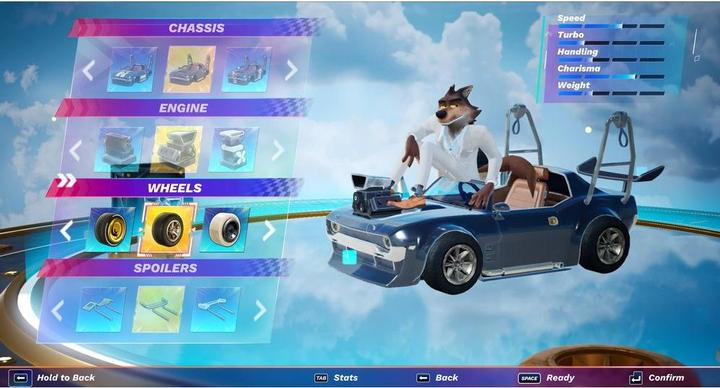 Image du produit GameMill Entertainment Dreamworks All-Star Kart Racing (Switch, Switch Lite, Switch OLED, DE)