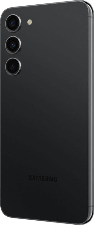 Immagine prodotto Samsung Galaxy S23+ (256 GB, Phantom Black, 6.60", SIM + eSIM, 50 Mpx, 5G)