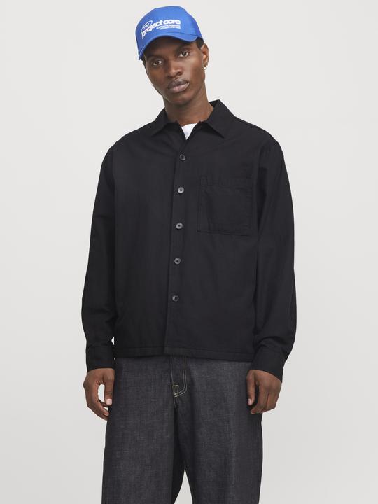 Immagine prodotto Jack & Jones Jjeurban Edge Overshirt Ls Sn (XS)