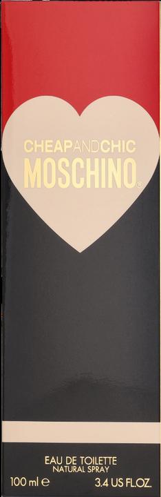 Immagine prodotto Moschino Economico e chic (Eau de toilette, 100 ml)