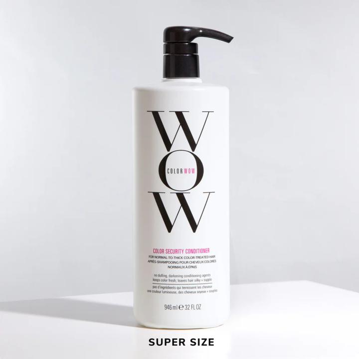 Actual product image Color Wow Color Security Conditioner Normal To Thick Hair (1000 ml)