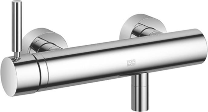 Produktbild Dornbracht Meta Brause-Einhandbatterie für Wandmontage