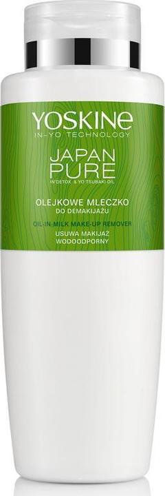 Image du produit DAX Japon Pure Waterproof Makeup Remover (Chiffons de nettoyage, 400 ml)