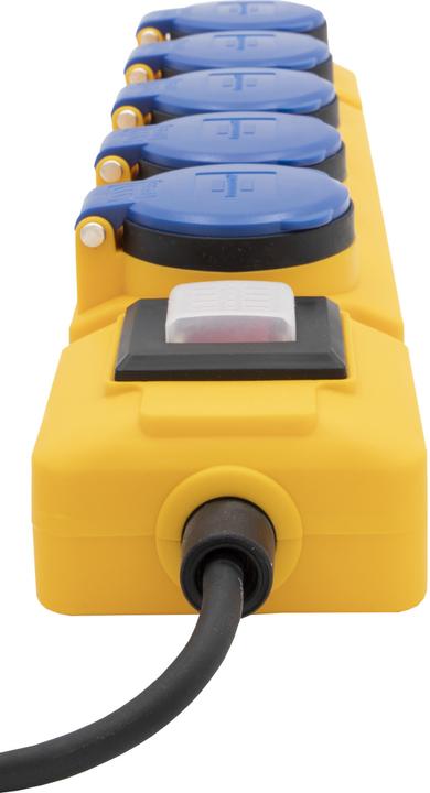 Produktbild Brennenstuhl Super-Solid (5 x, Typ 13, 5 m)