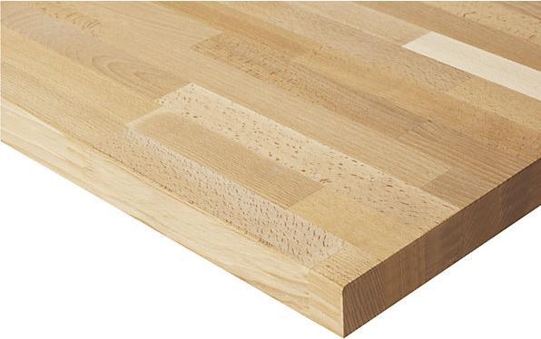 Produktbild eurokraft pro Werkbankplatte (Holz)