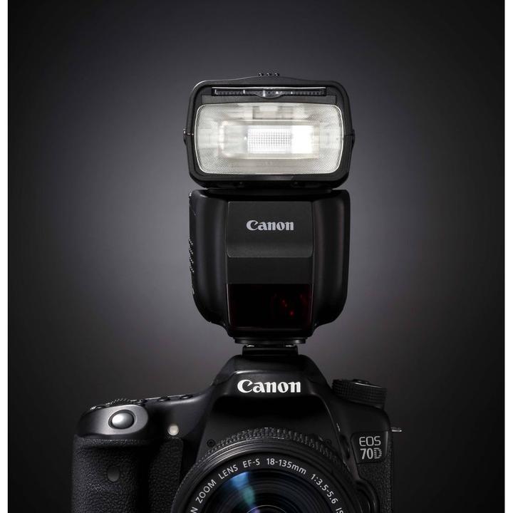 Produktbild Canon Speedlite 430EX III-RT (Aufsteckblitz, Canon)