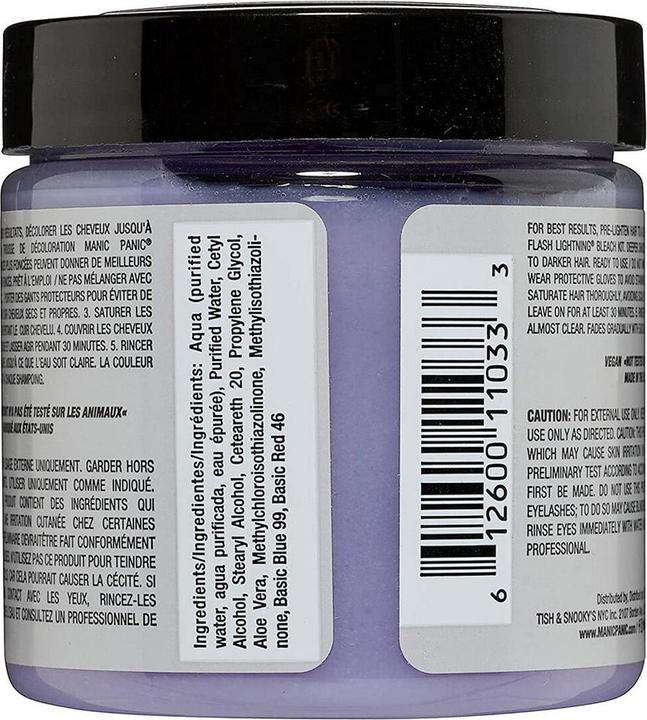 Immagine prodotto Skybound Virgin Snow Classic Creme Vegan Cruelty Free Tonico per capelli 118ml (Neve Vergine)