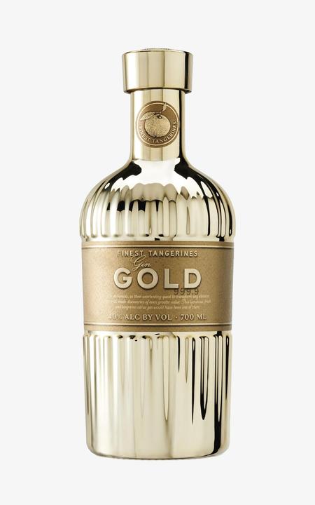 Image du produit Gin Gold 999.9 (1 x 70 cl)
