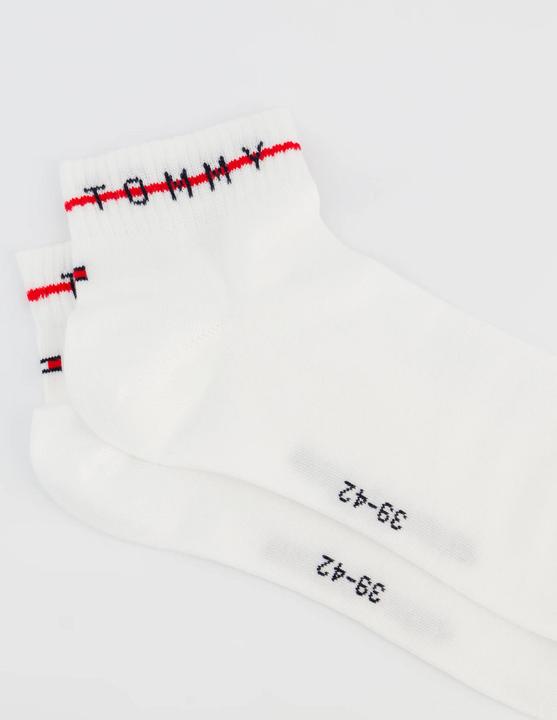 Immagine prodotto Tommy Hilfiger Trimestre (Confezione da 2, 39 - 42)