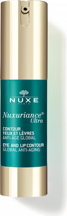 Image du produit Nuxe Nuxuriance® Ultra Contour des yeux & Lèvres (Crème, 15 ml)