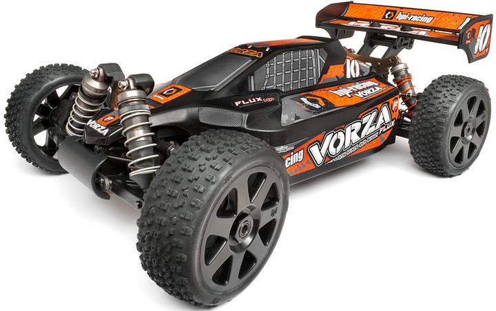 Produktbild HPI Vorza Flux HP (RTR Ready-to-Run)