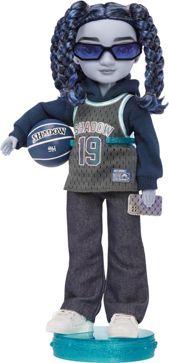 Actual product image MGA Shadow High Fashion Doll Boy- OLIVER OCEAN (Blue)