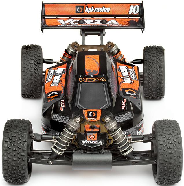 Produktbild HPI Vorza Flux HP (RTR Ready-to-Run)
