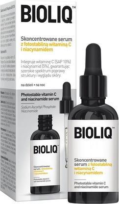 Actual product image Bioliq Pro Concentrated Serum With Photostable Vitamin C And Niacinamide 20Ml (20 ml)