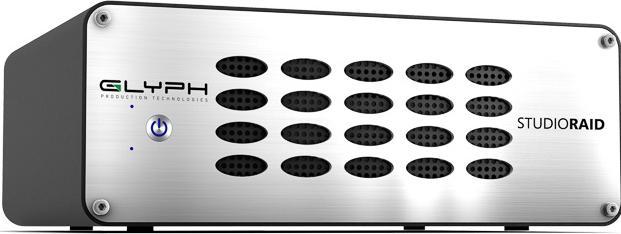 Actual product image Glyph Studio RAID, 28 TB, 7200RPM, Enterprise Class, USB 3.0, FW800, eSATA (28 TB)