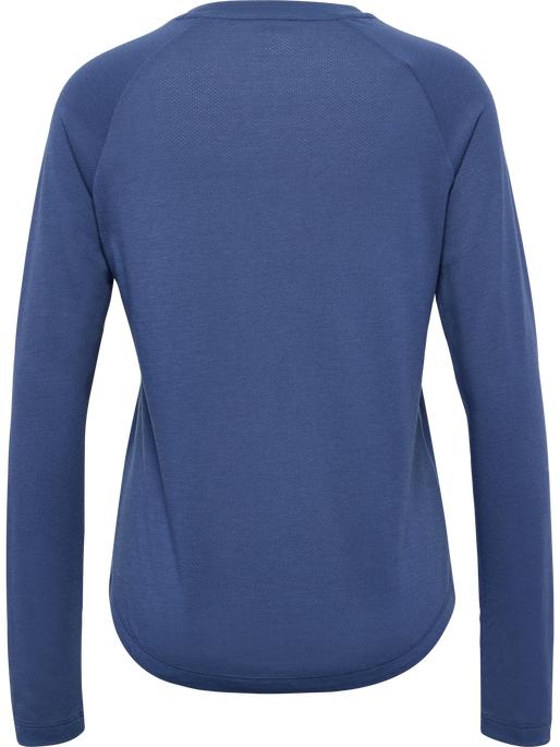 Actual product image hummel hmlMT VANJA T-SHIRT L/S (M)