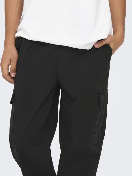 Produktbild Only & Sons ONSSINUS Locker geschnitten Hose Hose (M)
