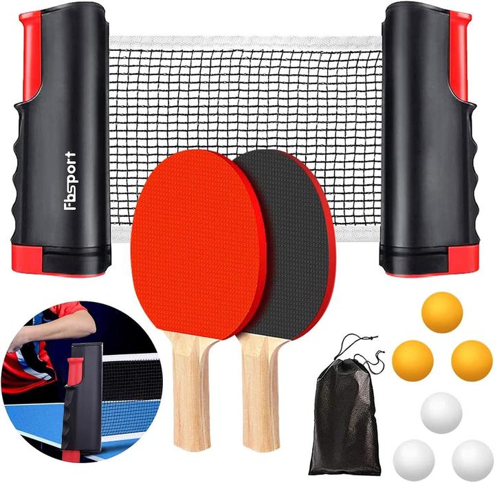 Image du produit Fbsport Set de ping-pong
