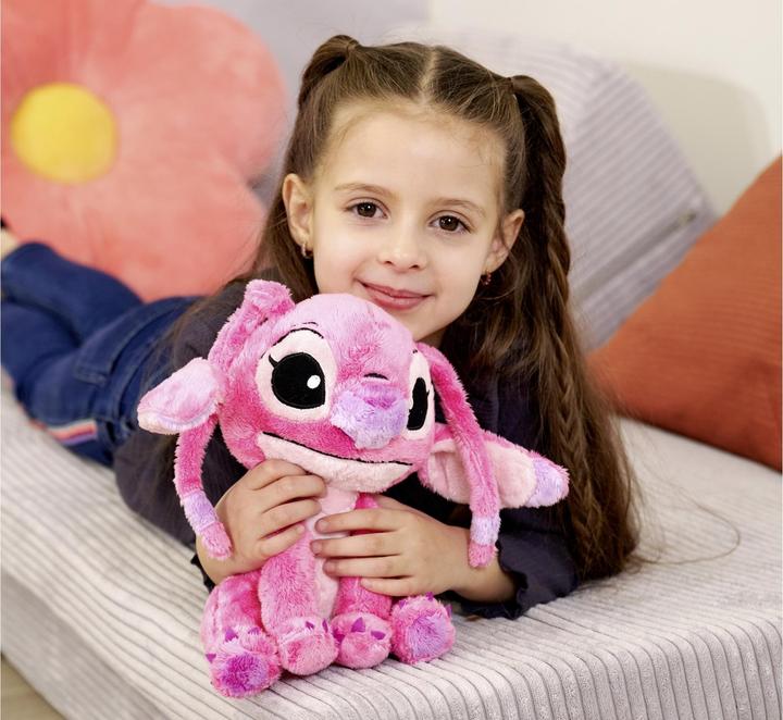 Produktbild Simba Disney Lilo+Stitch - Angel (25 cm)