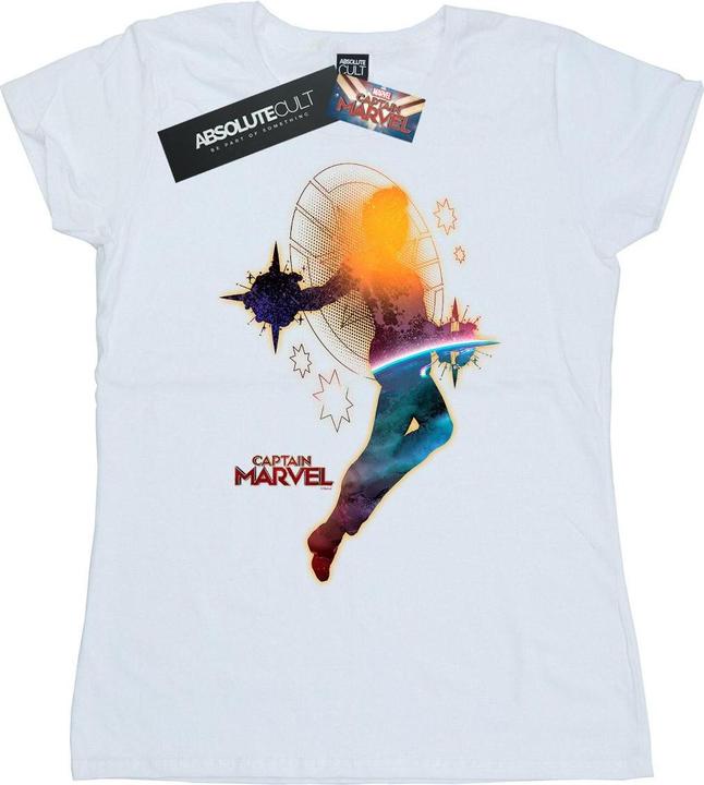 Captain Nebula Flight TShirt (S)