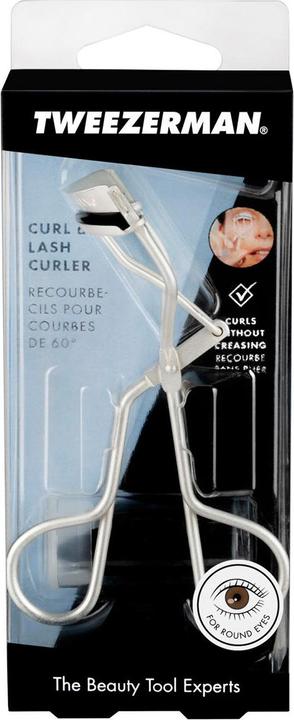 Immagine prodotto Tweezerman Curl 60° Lash Curler Platinum