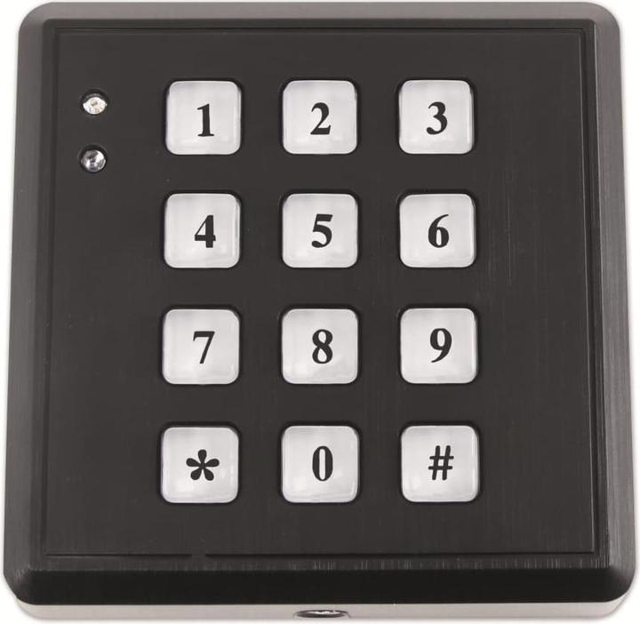 KH Security Dummy alarm keypad