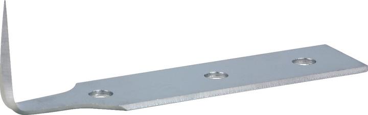 Produktbild KS Tools Edelstahl Ziehklinge, Klingenlänge 38mm, 6er Pack (Cutter)