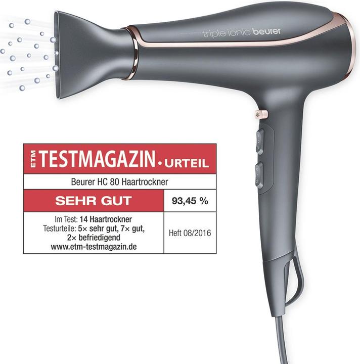 Image du produit Beurer Hc 80