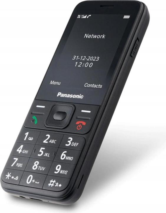Produktbild Panasonic KX-TF200, black (2.40", 0.30 Mpx, 2G)