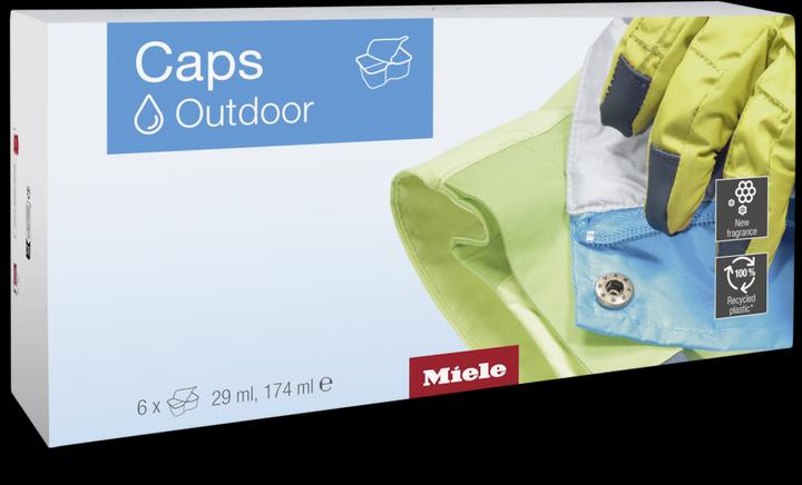 Produktbild Miele Outdoor (6 Waschgänge, Waschpods)